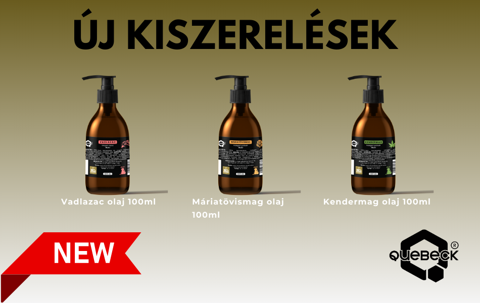 Quebeck functional suppelements