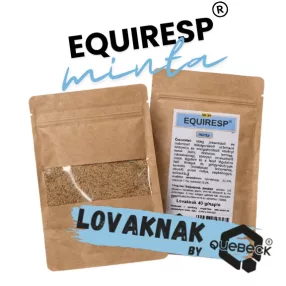 EQUIRESP, 1 tasak kóstoló