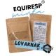 EQUIRESP, 1 tasak kóstoló