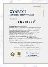 EQUIRESP – légúttisztító kiegészítő takarmány lovak részére, 1000 gramm