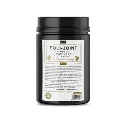 EQUI-JOINT – ízületvédő kiegészítő takarmány lovak részére, 800 gramm   EQUI-JOINT – ízületvédő kiegészítő takarmány lovak részére, 800 gramm