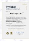 EQUI-JOINT – ízületvédő kiegészítő takarmány lovak részére, 800 gramm
