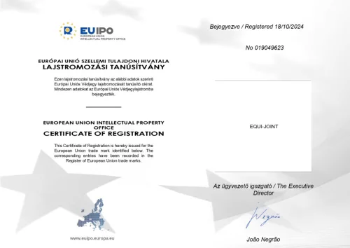 EQUI-JOINT – komplex ízületi komfort támogatás, 800 gramm - lovaknak