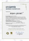 EQUI-JOINT – komplex ízületi komfort támogatás, 800 gramm - lovaknak
