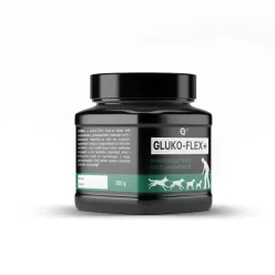   GLUKO-FLEX+, intenzív ízületi támogató por, 300 g  - kutyáknak