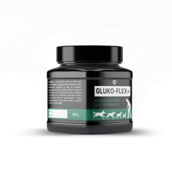 GLUKO-FLEX+  komplex ízületvédő, ízület karbantartó, 300 g    GLUKO-FLEX+  komplex ízületvédő, ízület karbantartó, 300 g