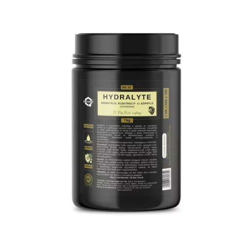 HYDRALYTE – elektrolit és hidratálás, 1000 gramm - lovaknak