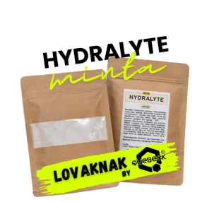 HYDRALYTE, 1 tasak kóstoló