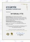 HYDRALYTE – só- és elektrolitpótló kiegészítő lovak részére, 1000 gramm