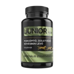 JUNIOR-FLEX komplex összetételű, porcépítő tabletta 120db   JUNIOR-FLEX komplex összetételű, porcépítő tabletta 120db