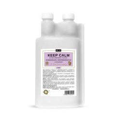   KEEP CALM – gyógynövény alapú stresszoldó, szorongásgátló, 1000 ml