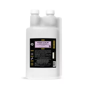 KEEP CALM – idegrendszeri egyensúly, 1000 ml - lovaknak