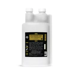   PATADOKTOR – Herbal-Based Hoof & Horn Support Supplement for Horses, 1000 ml