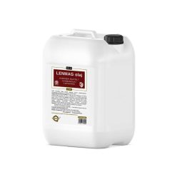 LENMAG olaj – hidegen préselt lenmag olaj, 5 liter LENMAG olaj – hidegen préselt lenmag olaj, 5 liter