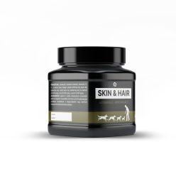 SKIN&HAIR komplex szőrápoló, bőrtápláló por 250g SKIN&HAIR komplex szőrápoló, bőrtápláló por 250g