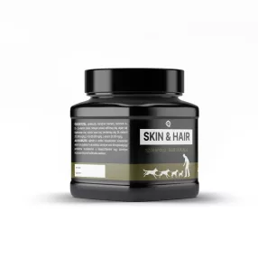 SKIN&HAIR - komplex bőr- és szőrtápláló por, 250g