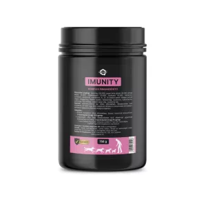 IMUNITY - immunitást támogató por, 750 g - kutyáknak
