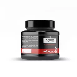 POWER - izomkondició támogató por, 250g - kutyáknak