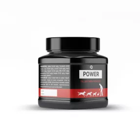 POWER - izomkondició támogató por, 250g - kutyáknak