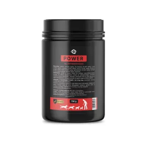 POWER - izomkondició támogató por, 750 g - kutyáknak