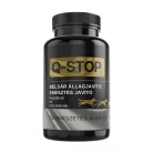 Q-STOP bélsár állagjavító és adszorbens tabletta, 90 db - kutyáknak