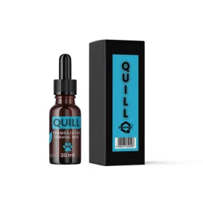 QUILL illóolajkeverék 20 ml - kutyáknak