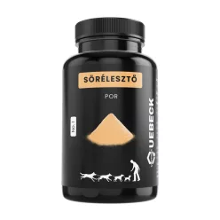Sörélesztő por, 120 g - kutyáknak