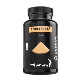 Sörélesztő por, 120 g
