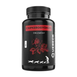 Csipkebogyóhús őrlemény, 120g - kutyáknak