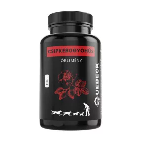 Csipkebogyóhús őrlemény, 120g - kutyáknak