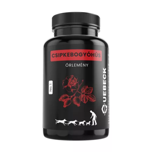 Csipkebogyóhús őrlemény, 120g - kutyáknak
