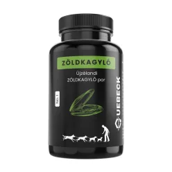 Újzélandi zöldkagyló por, 120 g - kutyáknak
