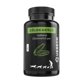 Újzélandi zöldkagyló por, 120 g - kutyáknak