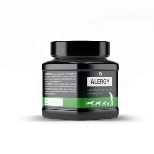 ALERGY - allergiás kutyák kiegészítője, 200g