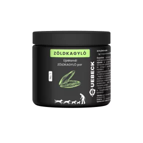 Újzélandi zöldkagyló por 350 g 