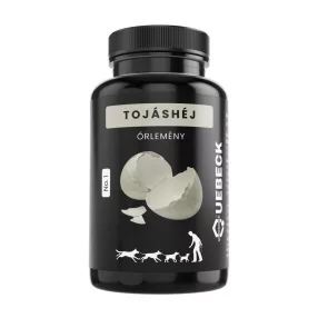 Tojáshéj por, 300 g - kutyáknak