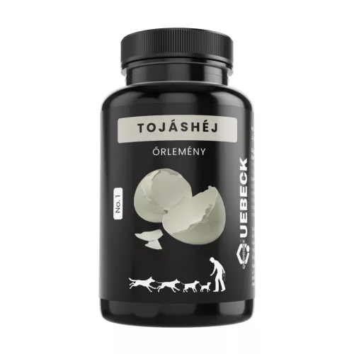 Tojáshéj por, 300 g - kutyáknak
