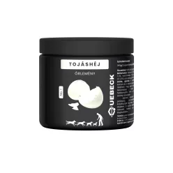 Tojáshéj por, 800 g   - kutyáknak