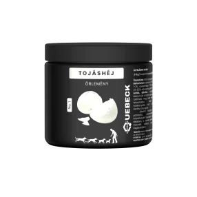 Tojáshéj por, 800 g   - kutyáknak