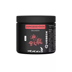 Csipkebogyóhús őrlemény, 350 g - kutyáknak