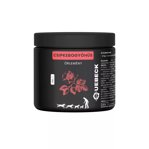 Csipkebogyóhús őrlemény, 350 g - kutyáknak