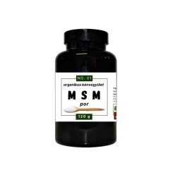 MSM por 120 g MSM por 120 g