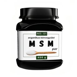 MSM por 400 g  MSM por 400 g