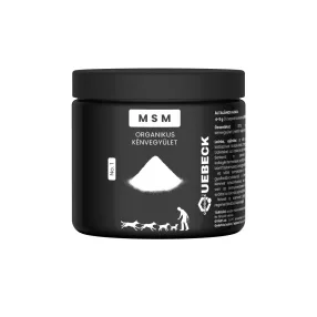 MSM por 400 g  - kutyáknak