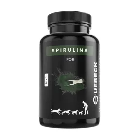 Spirulina por, 100 g
