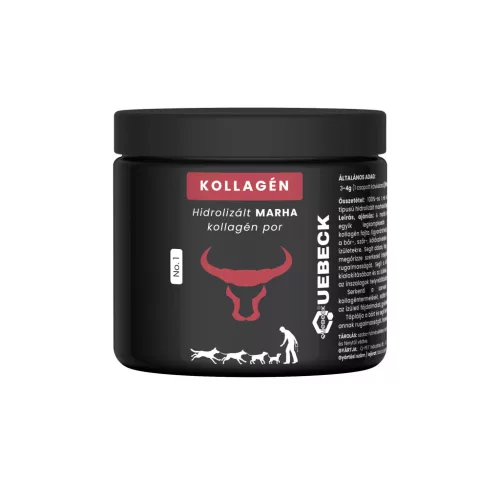 Marha kollagén por 250 g - kutyáknak