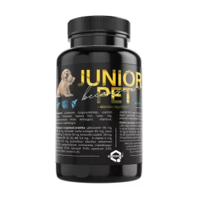 JUNIOR PET ízletes rágófalat, 200 g - fiatal kutyáknak