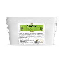   EQCEMA – komplex bőrápoló, immunerősítő lovaknak, 3000 gramm