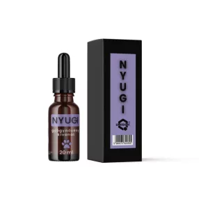   NYUGI csepp, stresszoldó, szorongásgátló gyógynövény alapú kivonat, 20 ml - kutyáknak