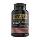 HEPA-Q - intenzív májtámogató tabletta, 90 db - kutyáknak